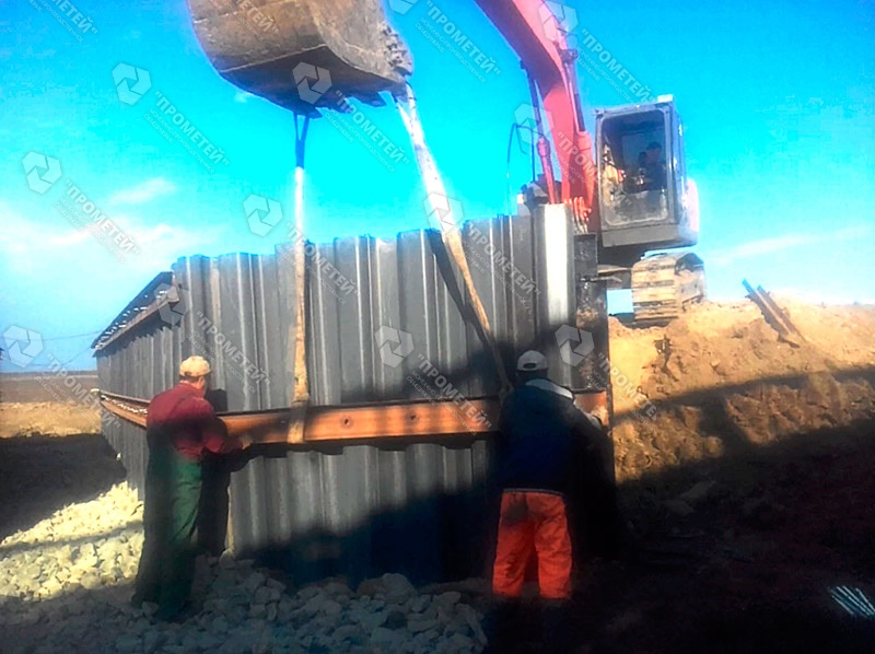 Поставка в Астраханскую область